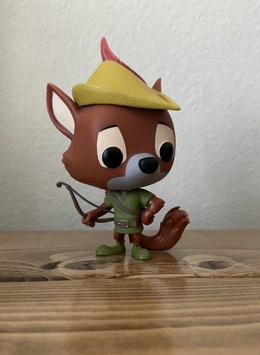 Funko Pop! Robin Hood #97 - Disney (8) (Loose) 2014