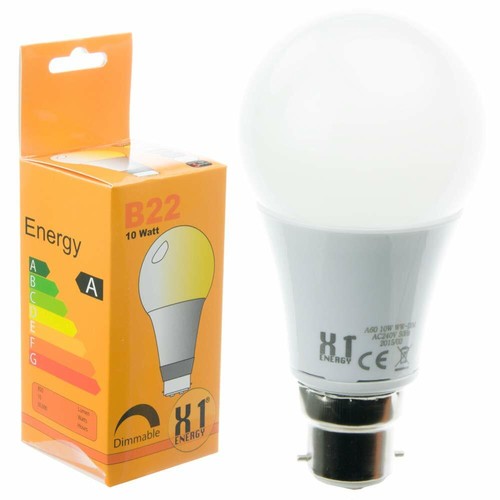 B15 Bayonet LED Bulb 3w Energy Saving Small Bayonet Cap Single Bulb Candle Lamp - Picture 10 of 13