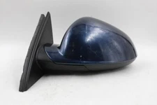 Left Driver Side Blue Door Mirror Power Opt Dlf 2011-2013 BUICK REGAL OEM #7420