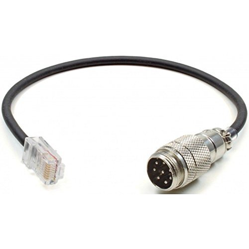 ICOM Modulare Microfono Adattatore OPC-589 IC-7000 IC-706