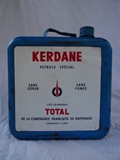 TOTAL - BIDON / CAN - KERDANE