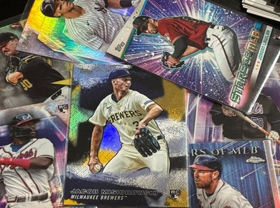 Topps Stars of  MLB Inserts (YOU PICK) 2022-2026