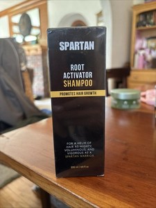 Spartan Shampoo | eBay