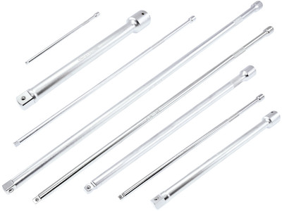 Ratschen Knarren Stecknuss Verlängerung 1/4'' 3/8'' 1/2'' 3/4'' 1'' Kippverlängerung