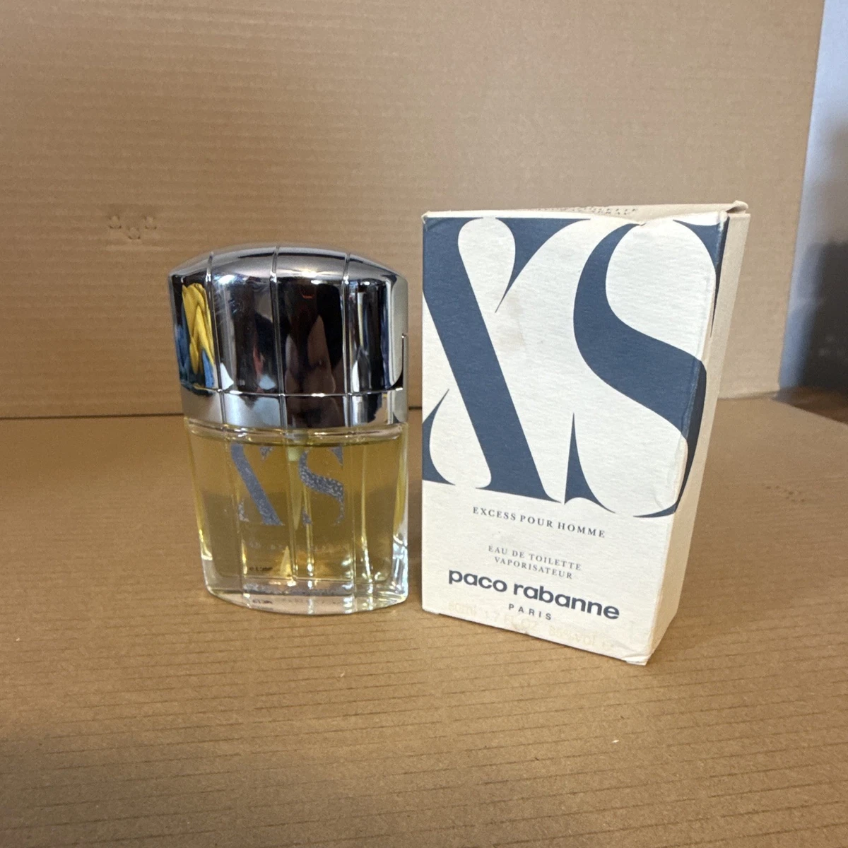 25+ Paco Rabanne Pour Homme Eau de Toilette for Men for sale