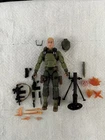 Hasbro G.I. Joe: Classified Series - Short Fuze Action Figure COMPLETE
