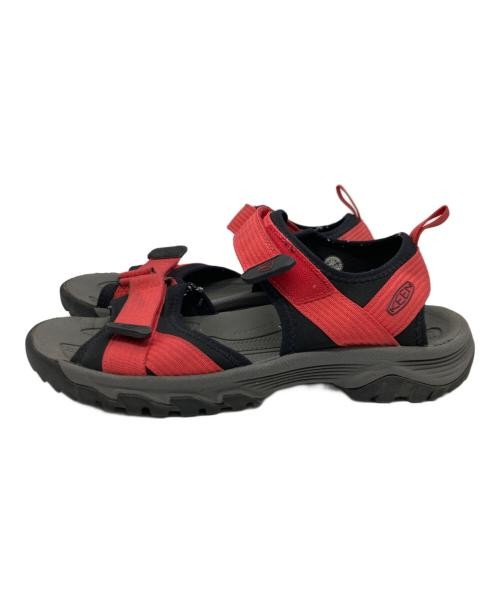 KEEN Sandali Sportivi Targhee 3 Grigio x Rosso