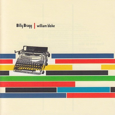 Billy Bragg - William Bloke - CD - G3z