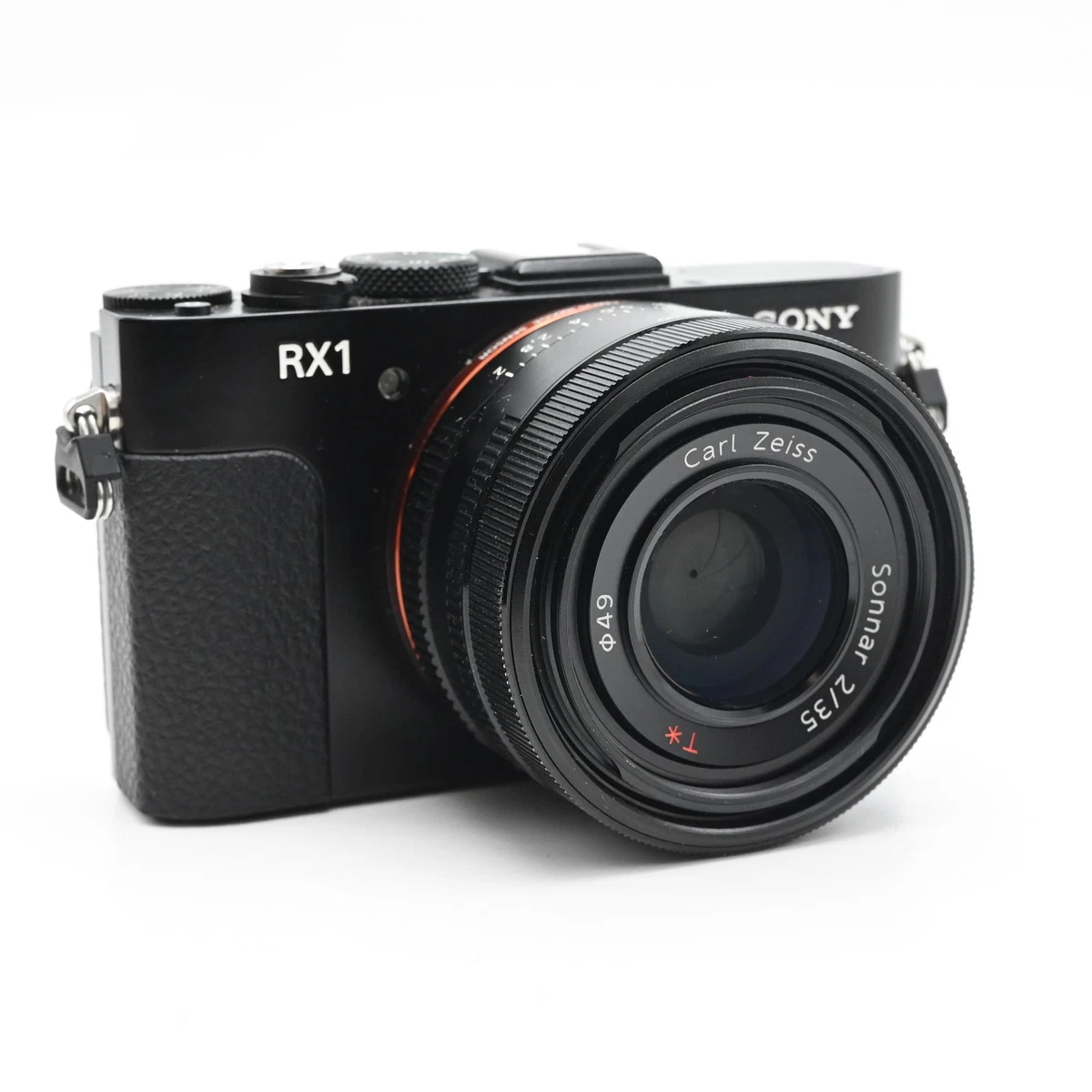 Sony Cyber-shot Digital Cameras Sony DSC-RX1 20-29.9 MP Maximum
