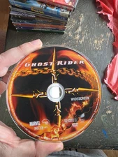 Ghost Rider (DVD, 2007)