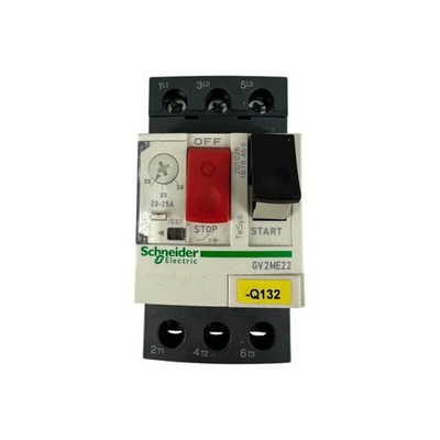 SCHNEIDER ELECTRIC GV2ME22 Leistungsschutzschalter 20-25A