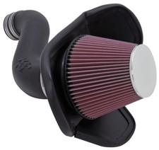 K&N 57-1543 Cold Air Intake System for 05-10 ...