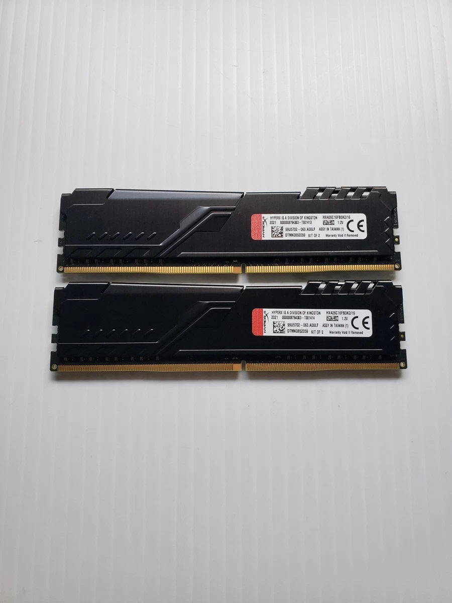 Kingston Hyperx 8gb for sale | eBay