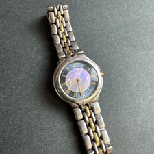 Citizen Exceed Titanium Quartz Watch 27mm used women's wristwatch
