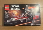 LEGO Star Wars: V-Wing Fighter 6205 Retired New Sealed Box
