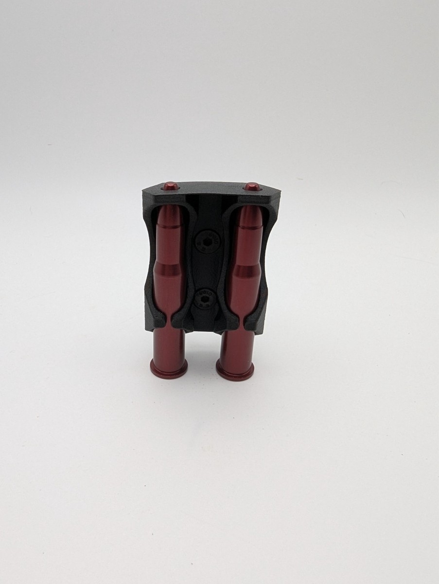 New Design! 30-30 Winchester Match Saver Spare Rounds Holder