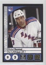 2008-09 Panini Album Stickers Michal Rozsival #78 0f8