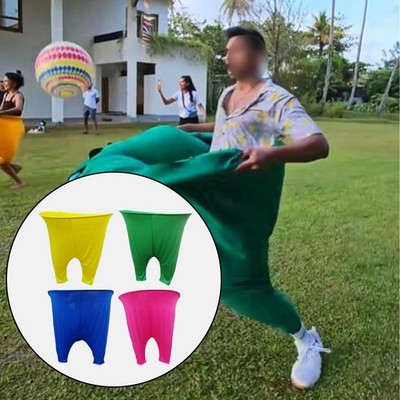 Oma Hose Garten Spiel Set für Outdoor Partys Kinder Erwachsene mit Bällen Luft