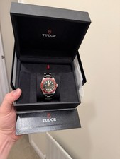 Tudor Black Bay Box And Papers 2023 With Warranty - £4,170 Retail