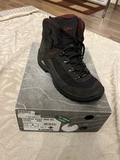 Lowa Taurus GTX MID Ws Wanderschuhe Größe 38 Grau 320552 NEU OVP NP 140€