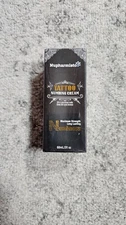 Nupharmisto Tattoo Cream Maximum Strength Painless 2 Oz New Sealed