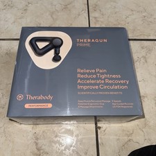 Therabody Theragun Prime 5th Gen Massage Gun - Black - SEALED  FAST SHIP