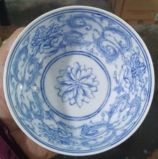Rare Chinese Collectable Art Hand Famille Rose Porcelain Bowl