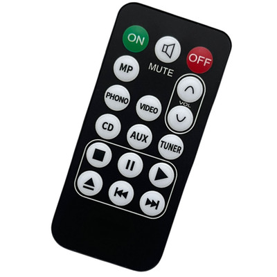 Remote Control For NAD C 390DD C 368 C 388 Direct Digital Integrated Amplifier