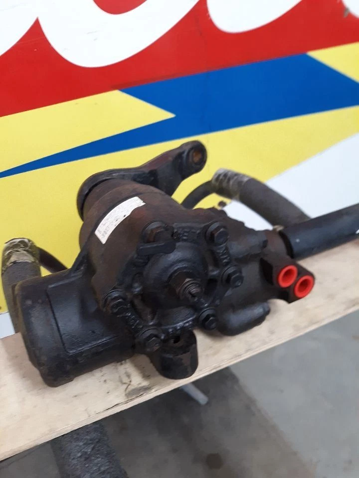 Steering Gear/Rack Gear Type Chassis Cab Fits 13-18 DODGE 3500 PICKUP 81142 Foto 2 de 4