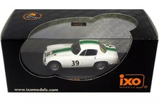 1/43 Lotus Elite Le Mans 1961 #39 White x Green Item Specifics:- Category: s