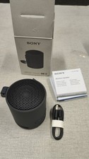 Image of Sony SRS-XB100 Portable Wireless Bluetooth Speaker, Black