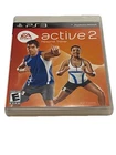 EA Sports Active 2 Sony PlayStation 3 PS3 Complete