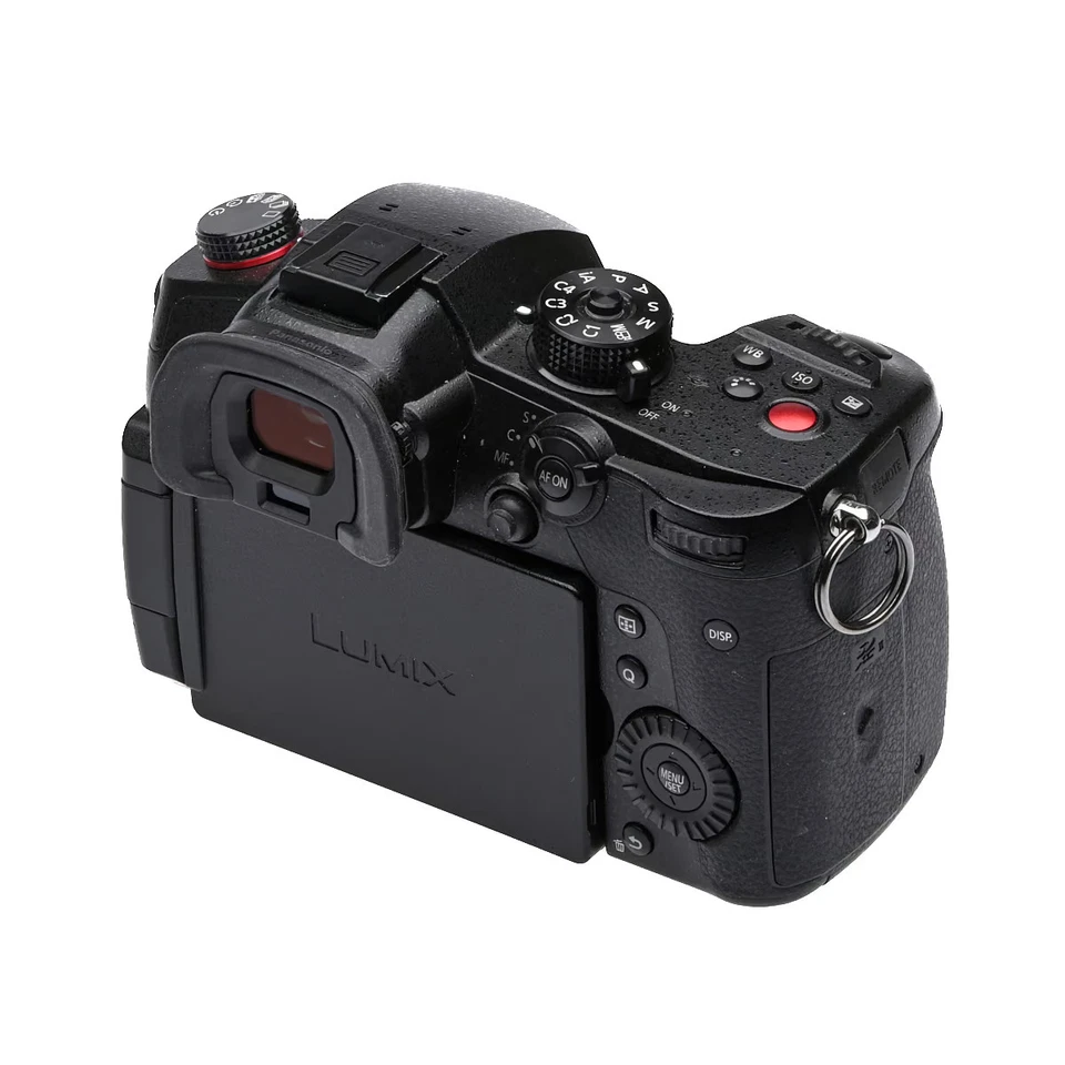 Panasonic Lumix GH5 II, Foto 2 von 4