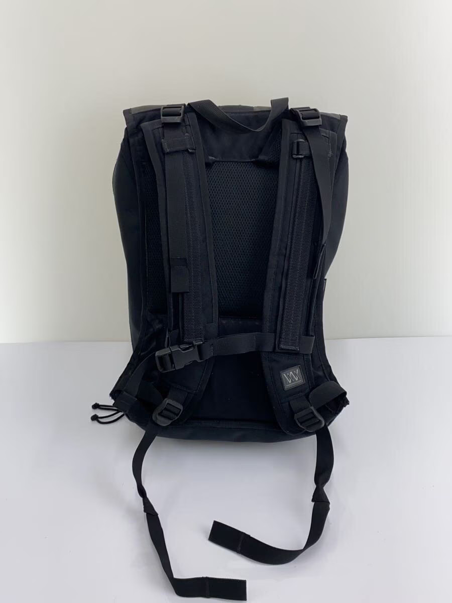 Mission Workshop Backpack Nylon Gry Solid KE898 - image 3