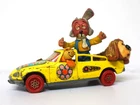 Vintage Corgi Magic Roundabout 807 CITROEN Toy Car Model Dougals Car