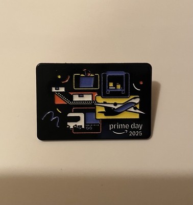 Amazon Peccy Pin Prime 2025