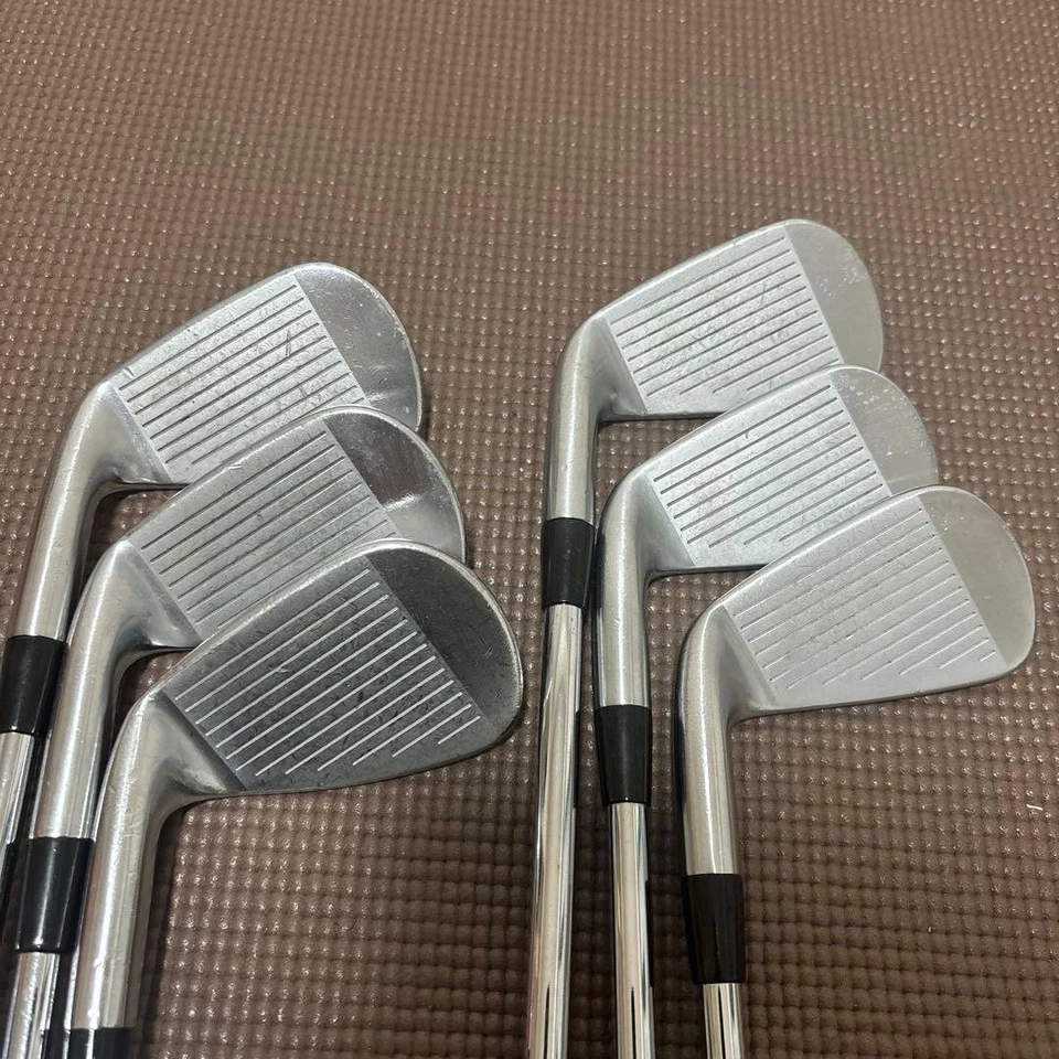 Titleist CB712 Irons #5-9,Pw(6Clubs)/NS Pro 950GH/Flex:Stiff/ Iron set - Image 3 of 4