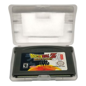 Dragonball Z Buu's Fury GBA Video Game Gameboy Advance 2004 
