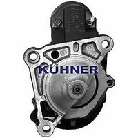 Ad KÜHner Starter U.A. FüR CitroËN, Fiat, Lada, Lancia, Peugeot