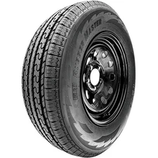 Assembly RubberMaster RM76 ST 205/75R15 D 8 Ply 15x6 5x114.3 Modular
