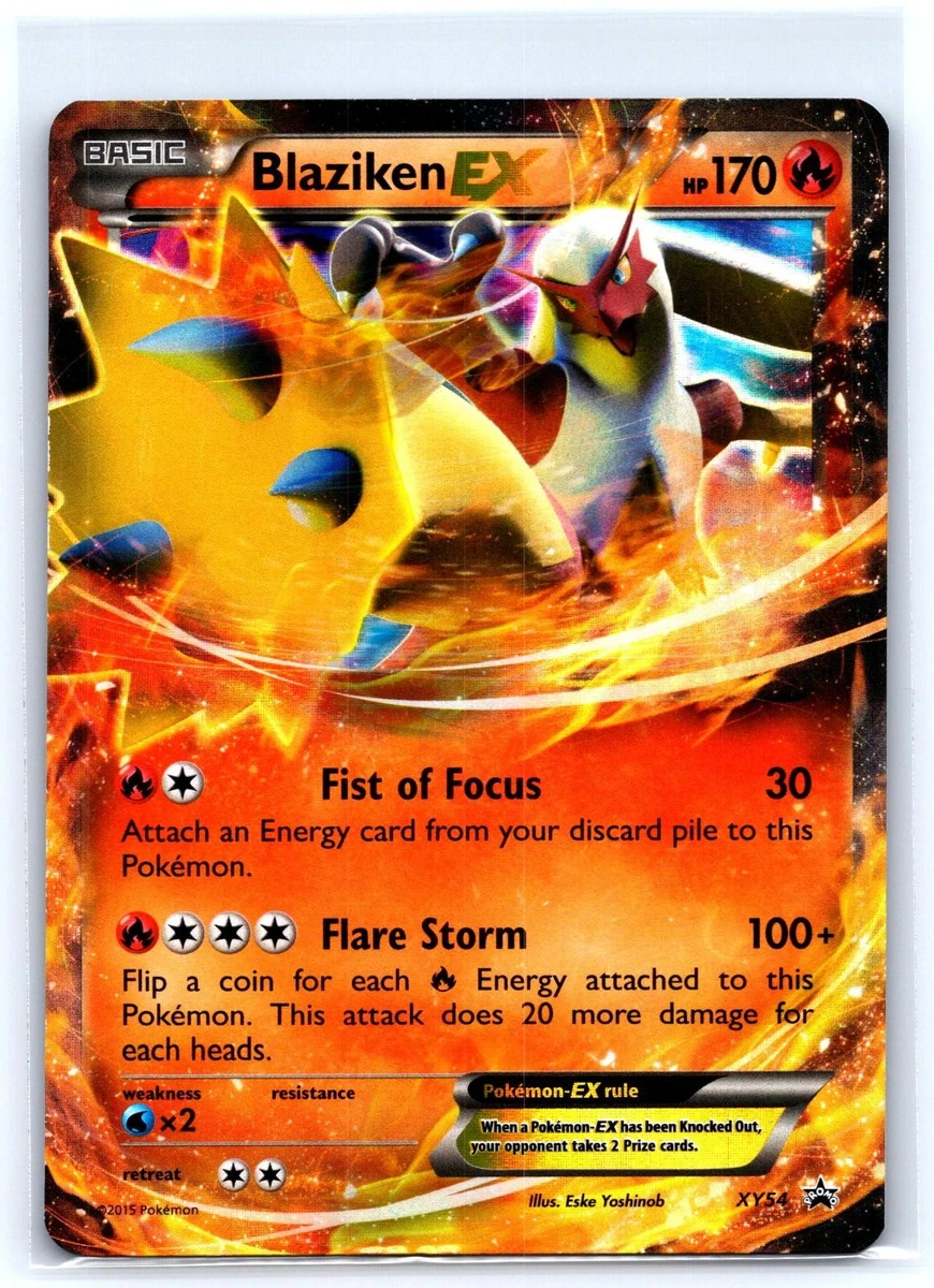 25+ Blaziken ex Pokémon TCG Cards for sale | Updated Oct 2026