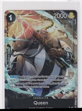 Queen [Alternate Art] OP08-080 Prices | One Piece Japanese Two