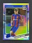 2023-24 Panini Donruss Optic FIFA Lamine Yamal #177 Holo Silver Rated Rookie RC