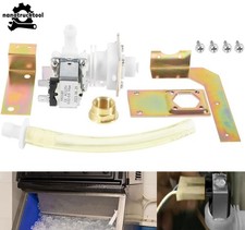 For Manitowoc Ice Machine 000009123 Water Inlet Valve Assembly Kit 120V 60Hz 5W