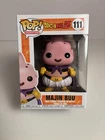 Funko Pop! Animation Vinyl Figure: Dragon Ball Z - Majin Buu #111 In Box