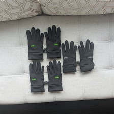 Lot of Head Kids' Touchscreen Gloves - 3 Pairs - EUC