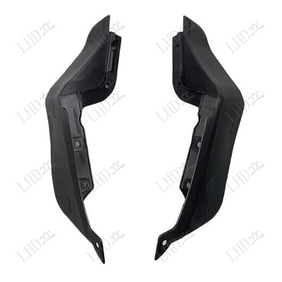 #ad 2 Front Bumper Splash Mud Flap Guard Pressure Lip For MINI Cooper R60 R61 11 16 $51.20