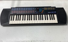 Yamaha PSR-76 Portatone 49-Key Electronic Keyboard AWM 100 Voices 100 Styles