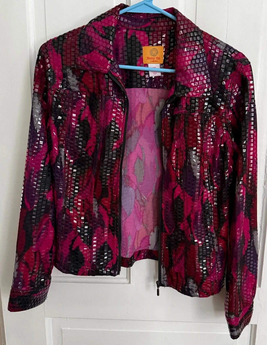 Veste Femme Simply Ruby - Taille M - Noir - Occasion Très Bon état - Style Dress