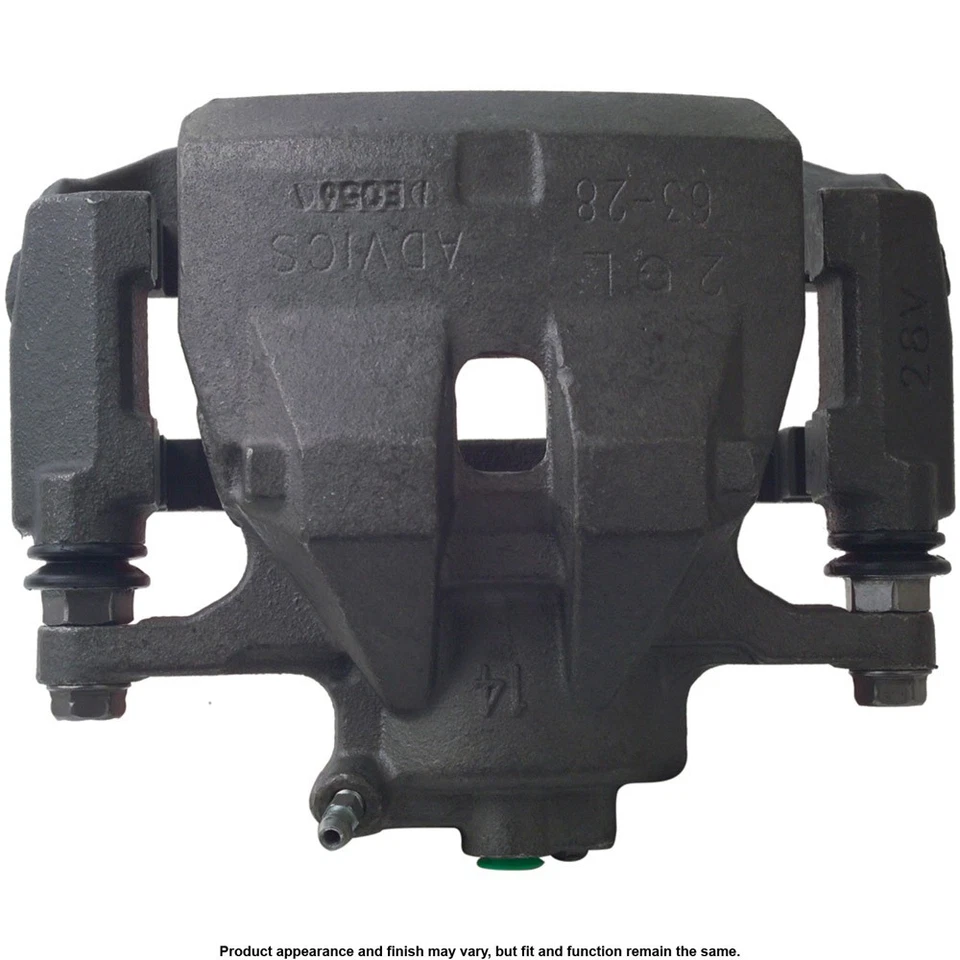 Pinza de freno delantera izquierda TCP para Lexus ES350 Toyota Camry Avalon Cardone Foto 2 de 4